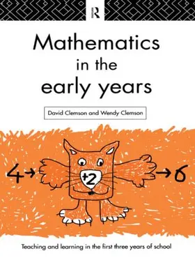 Clemson |  Mathematics in the Early Years | Buch |  Sack Fachmedien