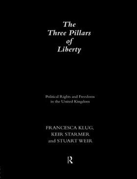 Klug / Starmer / Weir |  The Three Pillars of Liberty | Buch |  Sack Fachmedien