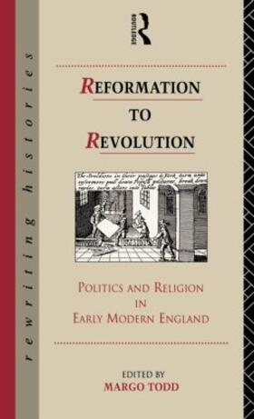 Todd |  Reformation to Revolution | Buch |  Sack Fachmedien