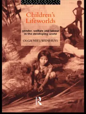 Nieuwenhuys |  Children's Lifeworlds | Buch |  Sack Fachmedien