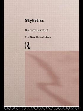 Bradford |  Stylistics | Buch |  Sack Fachmedien