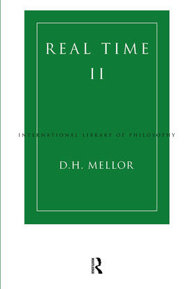 Mellor |  Real Time II | Buch |  Sack Fachmedien