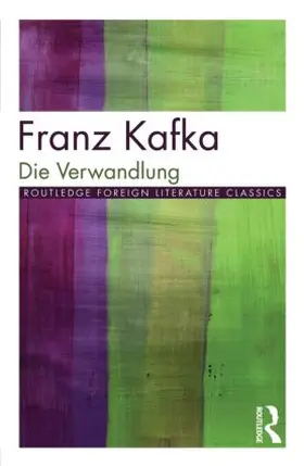 Kafka / Hutchinson / Minden | Die Verwandlung | Buch | 978-0-415-09877-9 | sack.de