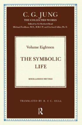 Jung |  The Symbolic Life | Buch |  Sack Fachmedien