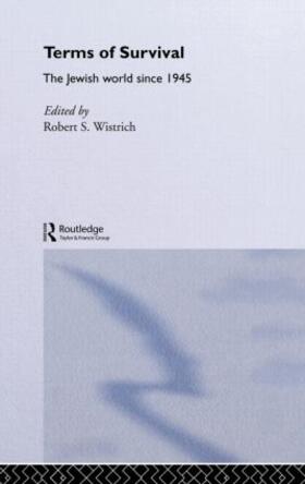 Wistrich |  Terms of Survival | Buch |  Sack Fachmedien