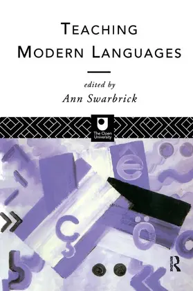 Swarbrick |  Teaching Modern Languages | Buch |  Sack Fachmedien