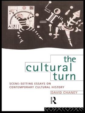 Chaney |  The Cultural Turn | Buch |  Sack Fachmedien