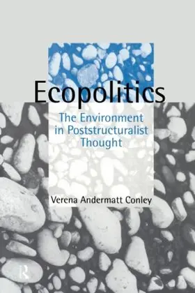 Conley |  Ecopolitics | Buch |  Sack Fachmedien