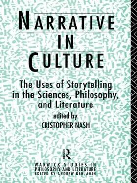Nash |  Narrative in Culture | Buch |  Sack Fachmedien