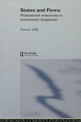 Sally |  States and Firms | Buch |  Sack Fachmedien