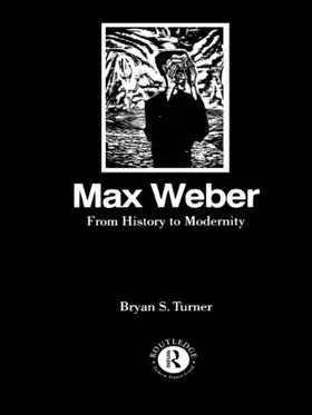 Turner |  Max Weber | Buch |  Sack Fachmedien