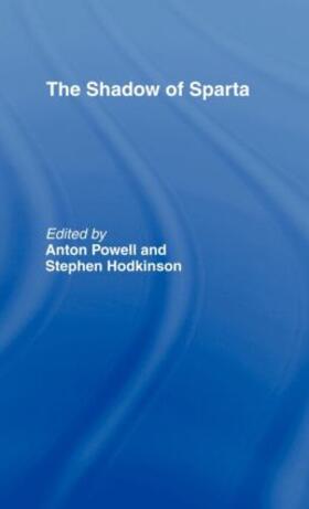 Hodkinson / Powell |  The Shadow of Sparta | Buch |  Sack Fachmedien