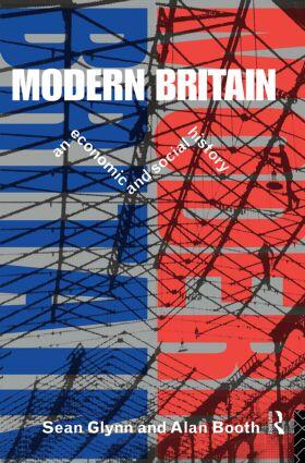 Glynn / Booth |  Modern Britain | Buch |  Sack Fachmedien