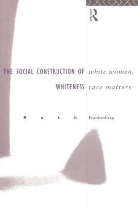 Frankenburg |  White Women, Race Matters | Buch |  Sack Fachmedien