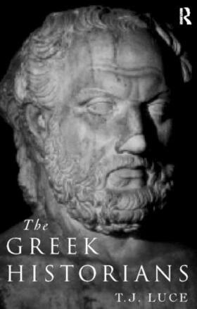 Luce |  The Greek Historians | Buch |  Sack Fachmedien