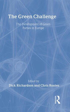 Richardson / Rootes |  The Green Challenge | Buch |  Sack Fachmedien