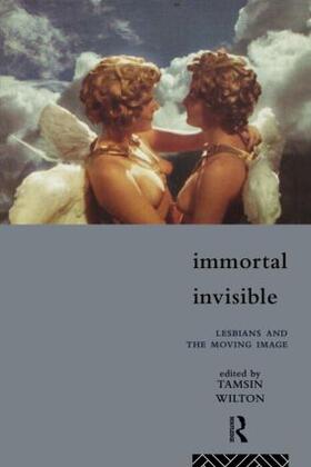 Wilton |  Immortal, Invisible | Buch |  Sack Fachmedien