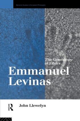 Llewelyn |  Emmanuel Levinas | Buch |  Sack Fachmedien