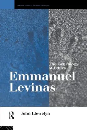 Llewelyn |  Emmanuel Levinas | Buch |  Sack Fachmedien