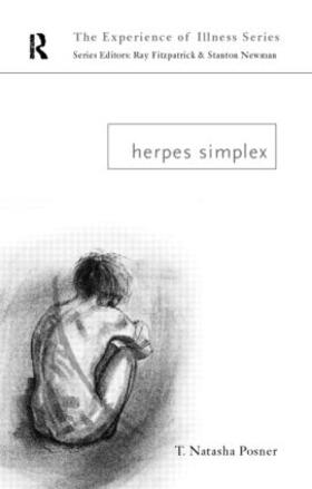 Posner |  Herpes Simplex | Buch |  Sack Fachmedien