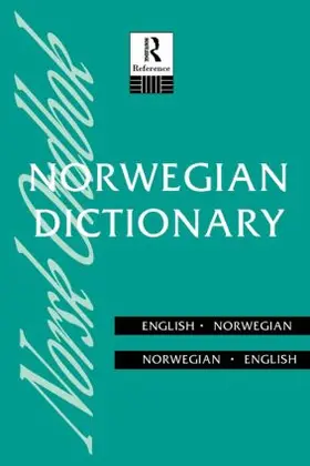 Cappelens |  Norwegian Dictionary | Buch |  Sack Fachmedien