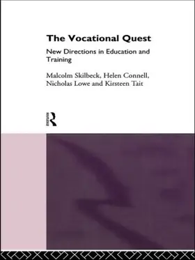 Connell / Lowe / Skilbeck |  The Vocational Quest | Buch |  Sack Fachmedien