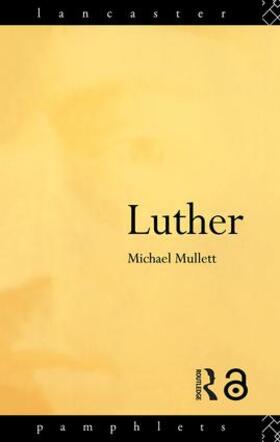 Mullett |  Luther | Buch |  Sack Fachmedien