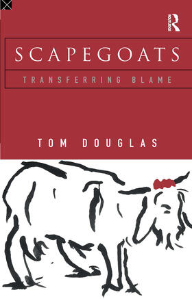 Douglas |  Scapegoats | Buch |  Sack Fachmedien