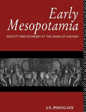 Postgate |  Early Mesopotamia | Buch |  Sack Fachmedien