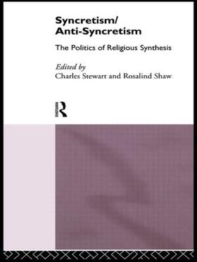 Shaw / Stewart |  Syncretism/Anti-Syncretism | Buch |  Sack Fachmedien
