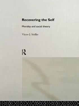 Seidler |  Recovering the Self | Buch |  Sack Fachmedien