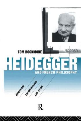 Rockmore |  Heidegger and French Philosophy | Buch |  Sack Fachmedien