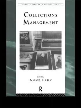 Fahy |  Collections Management | Buch |  Sack Fachmedien