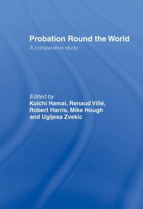 Hamai / Harris / Hough |  Probation Round the World | Buch |  Sack Fachmedien