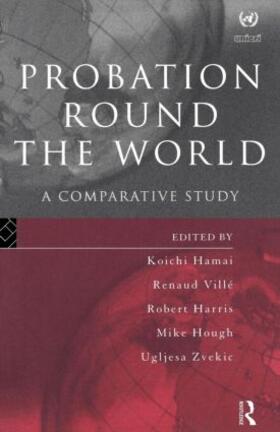 Hamai / Harris / Hough |  Probation Round the World | Buch |  Sack Fachmedien