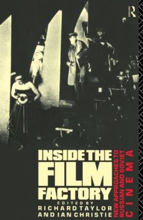 Christie / Taylor |  Inside the Film Factory | Buch |  Sack Fachmedien