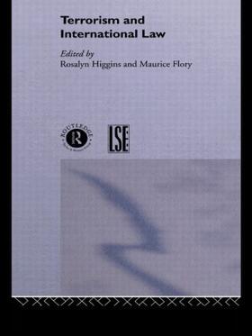 Flory / Higgins |  Terrorism and International Law | Buch |  Sack Fachmedien