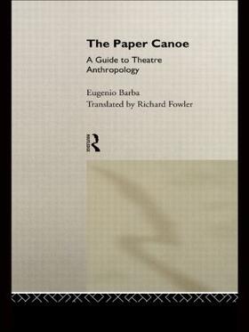 Barba |  The Paper Canoe | Buch |  Sack Fachmedien