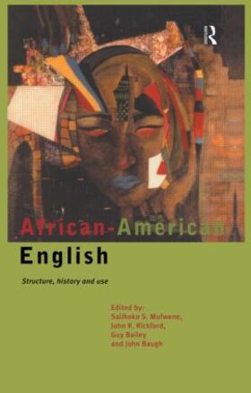 Bailey / Baugh / Mufwene |  African-American English | Buch |  Sack Fachmedien