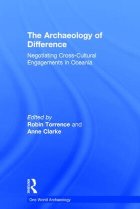 Clarke / Torrence |  The Archaeology of Difference | Buch |  Sack Fachmedien