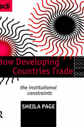 Page |  How Developing Countries Trade | Buch |  Sack Fachmedien