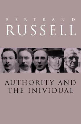 Russell |  Authority and the Individual | Buch |  Sack Fachmedien