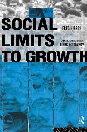 Hirsch |  Social Limits to Growth | Buch |  Sack Fachmedien