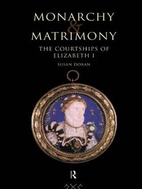 Doran |  Monarchy and Matrimony | Buch |  Sack Fachmedien