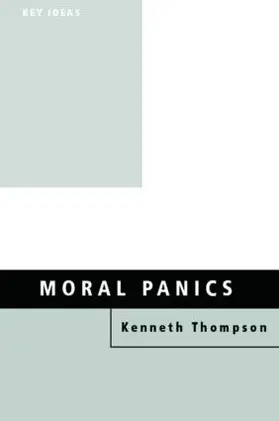 Thompson |  Moral Panics | Buch |  Sack Fachmedien