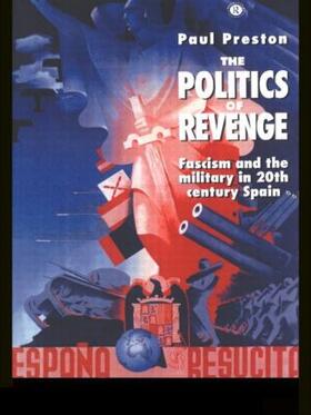 Preston |  The Politics of Revenge | Buch |  Sack Fachmedien