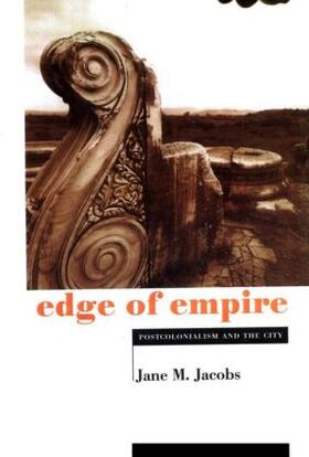 Jacobs |  Edge of Empire | Buch |  Sack Fachmedien