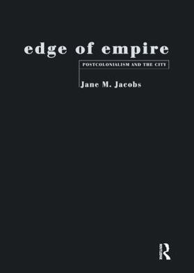 Jacobs |  Edge of Empire | Buch |  Sack Fachmedien