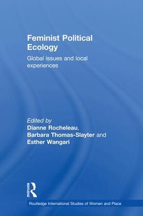 Rocheleau / Thomas-Slayter / Wangari |  Feminist Political Ecology | Buch |  Sack Fachmedien