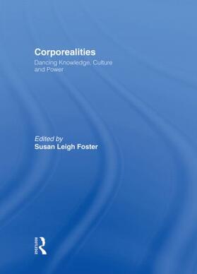 Foster |  Corporealities | Buch |  Sack Fachmedien